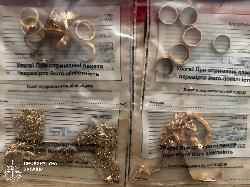    Срезала кольца плоскогубцами: медсестра морга в Харьковской области обворовывала трупы солдат ВСУ