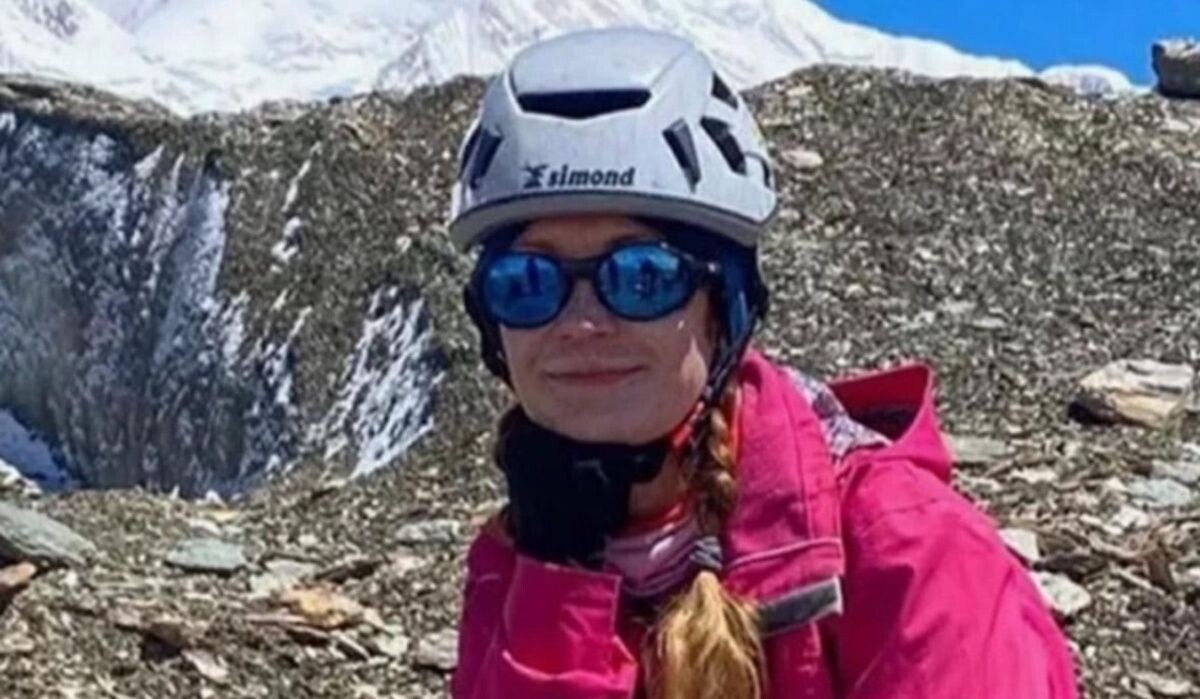     Наталья Наговицина. Источник: rbc.ru Автор фото: natalina_1022 / Instagram (входит в корпорацию Meta, признана экстремистской и запрещена в России)