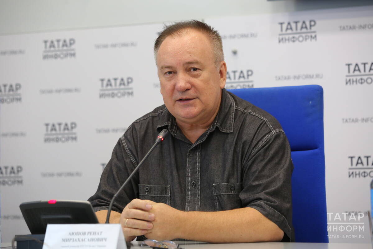 Ренат АюповФото: © Султан Исхаков / «Татар-информ»