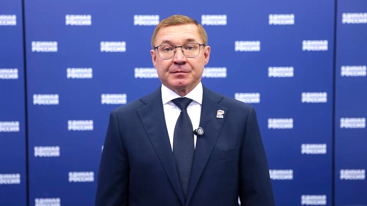    Владимир Якушев: «Когалым впечатляет своими достижениями и энергией созидания»