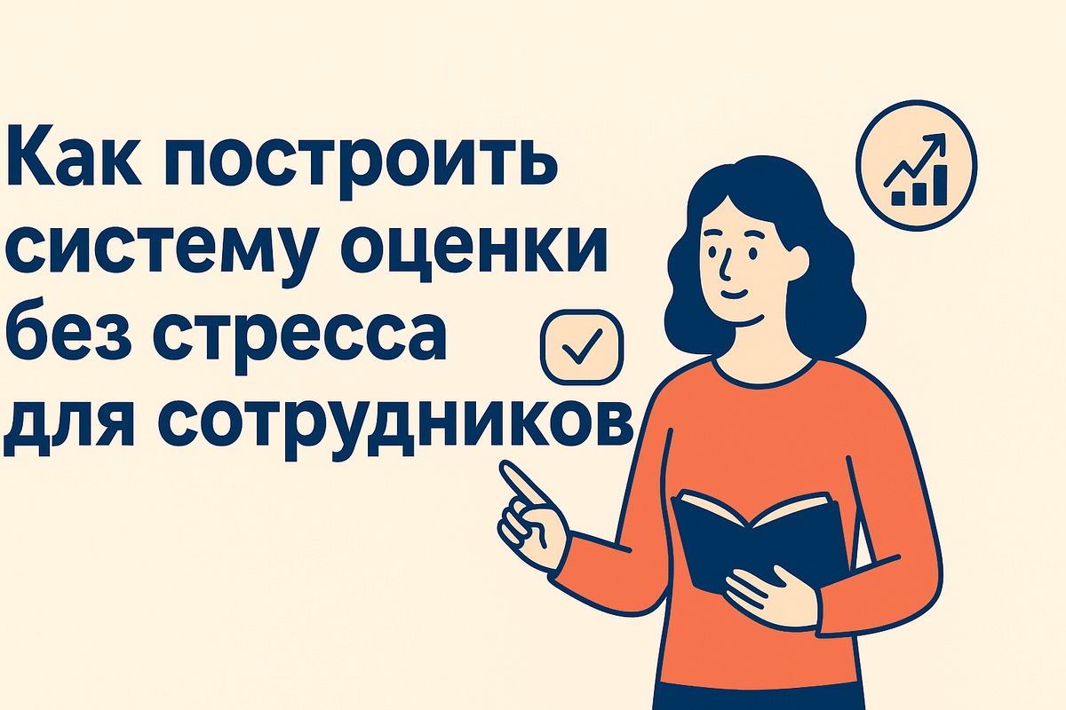 Как выстроить систему оценки персонала без стресса: практические шаги, принципы и примеры из компаний. HR-советы для прозрачного и эффективного процесса.