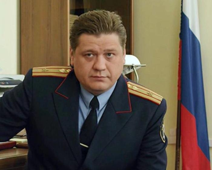     Фото: кадр из сериала «Инспектор Купер-2»