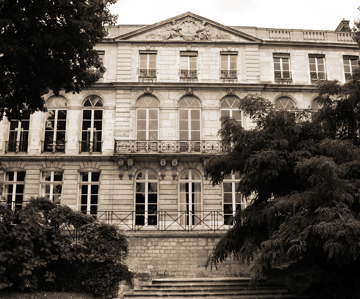 Парижская горная школа.