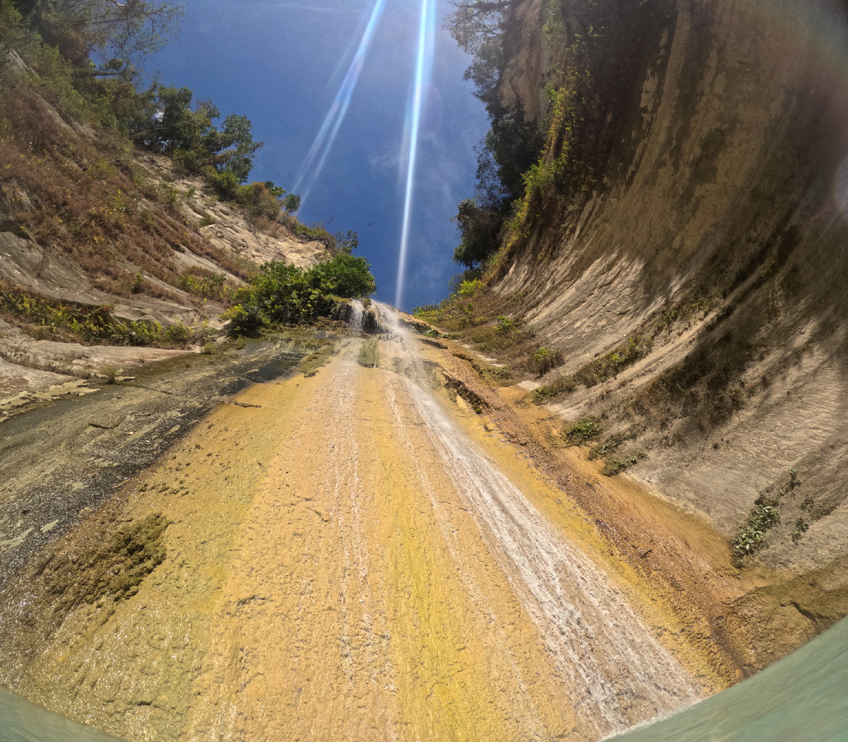 водопад Дао