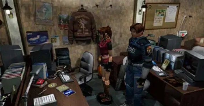 Скриншот игры