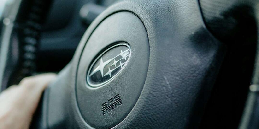 Названы самые выносливые модели Subaru