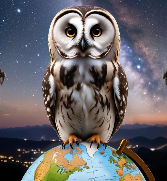 Картинка сгенерирована "Kandinsky" по моей просьбе. 