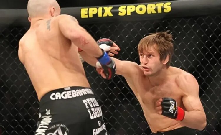    Источник фото: Bellator MMA