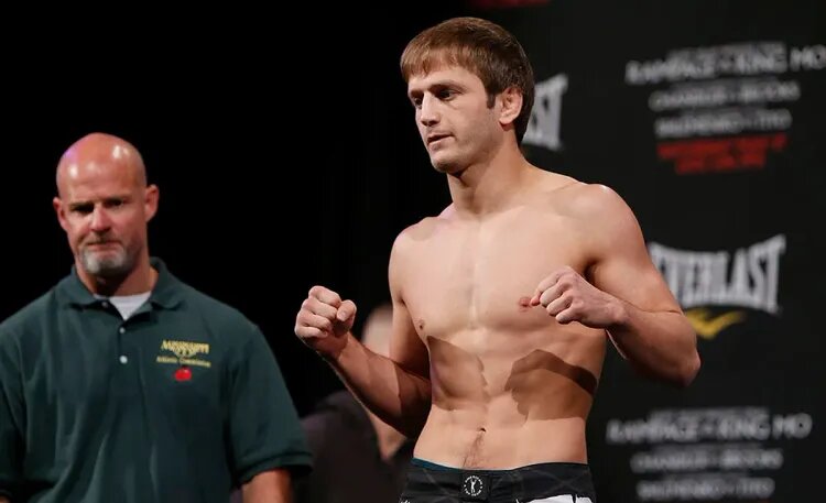    Источник фото: MMA Figthtinhg