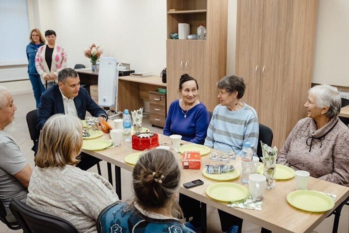    Фото: Администрации Курской области Источник: kursk.ru