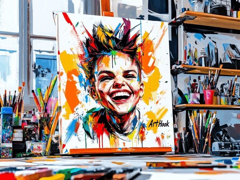    Портрет на заказ в Москве недорого: как выбрать идеальный подарок, который тронет душу Art-Hook.Ru