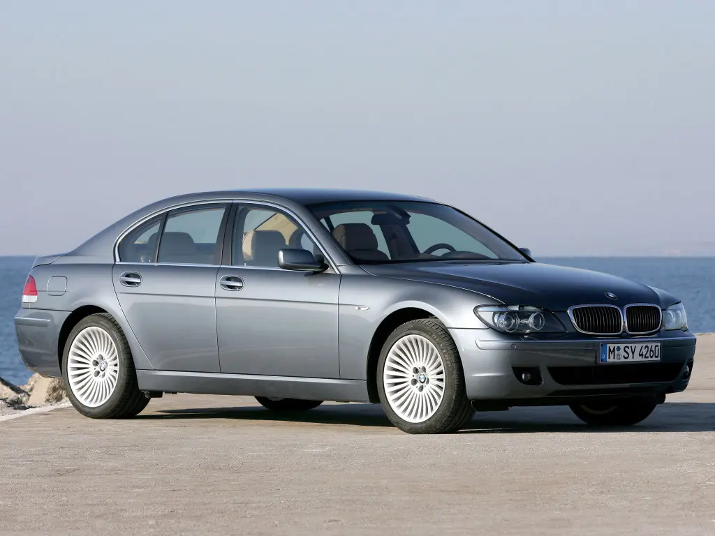 BMW 7-Series 2005 - 2008