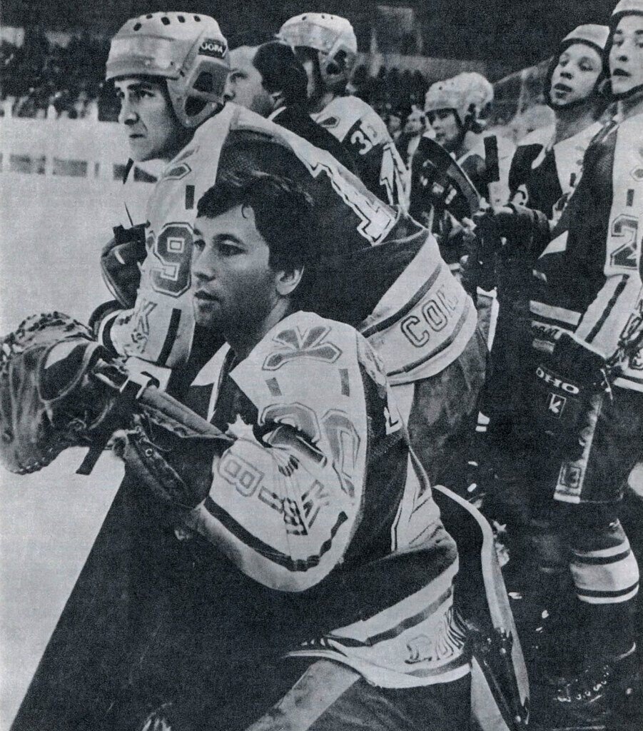 Олег Исламов №19