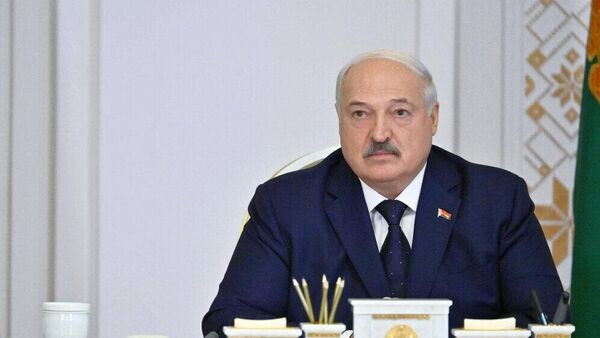    © Photo : Пресс-служба президента Беларуси