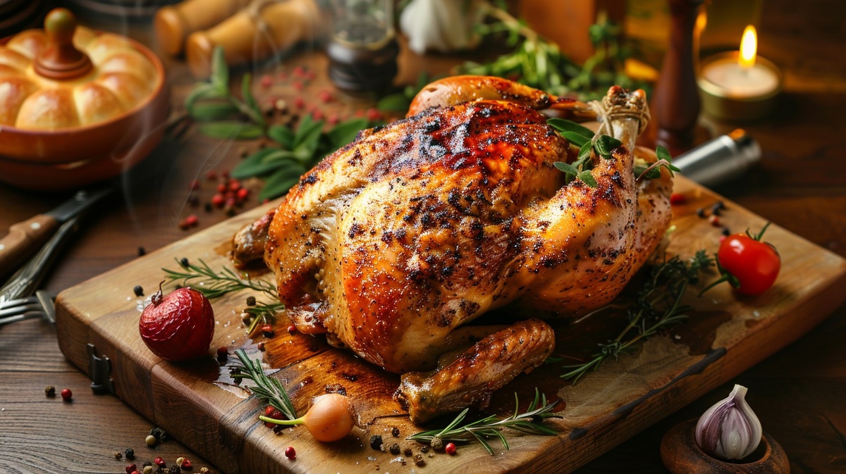 Что вкусного приготовить из целой курицы