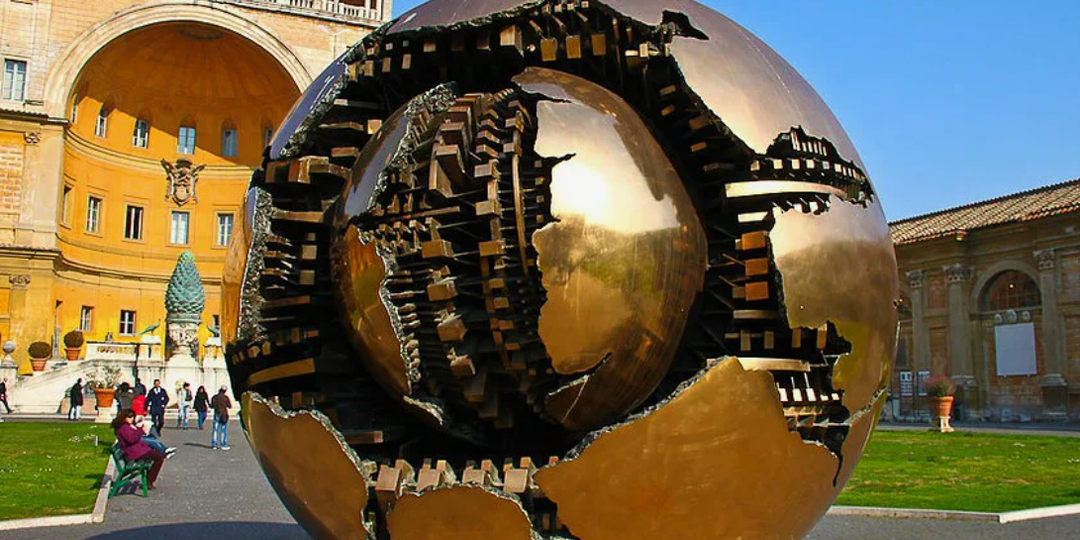 Внутри нашей планеты находится чужая планета?