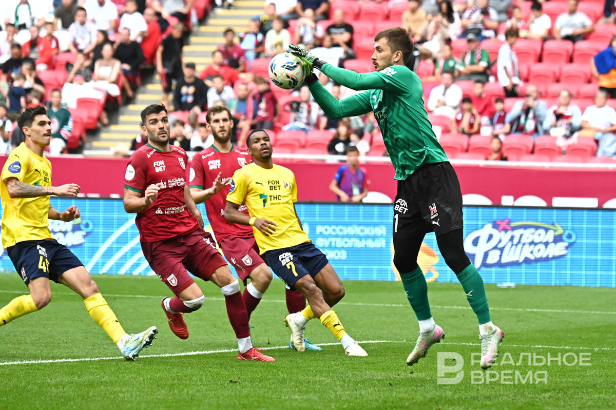   Динар Фатыхов / realnoevremya.ru