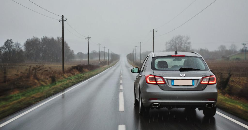 «Прощай, сынок»: история одной дорожной встречи