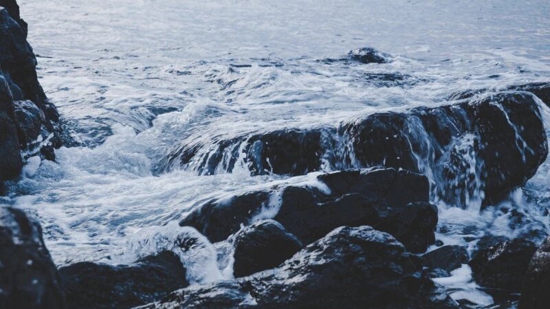     Вода. Волны. СС0