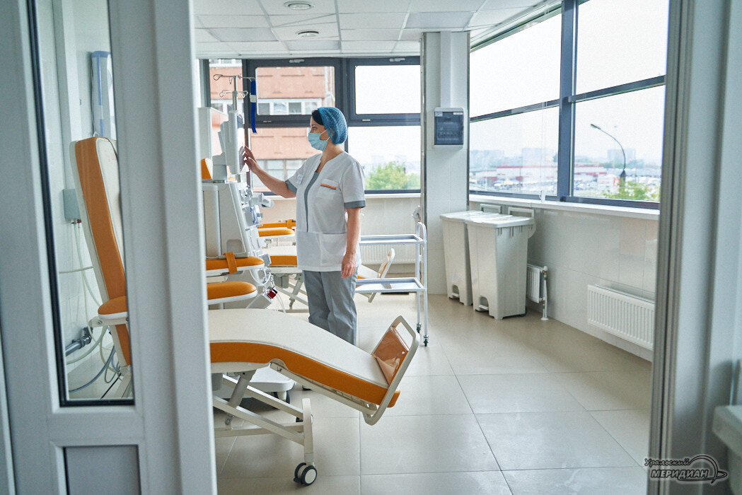    Фото Лидия Аникина © ИА «Уральский меридиан»