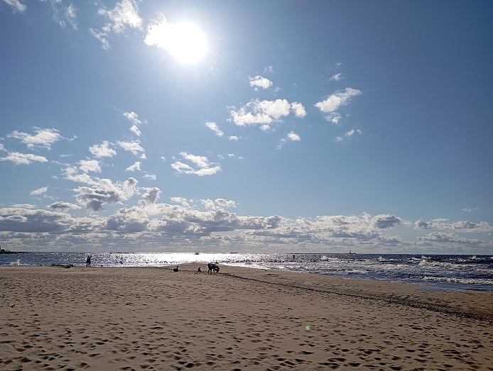 Рига, 16 августа 2025