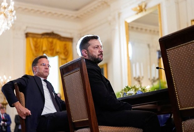    Фото: Al Drago / Reuters