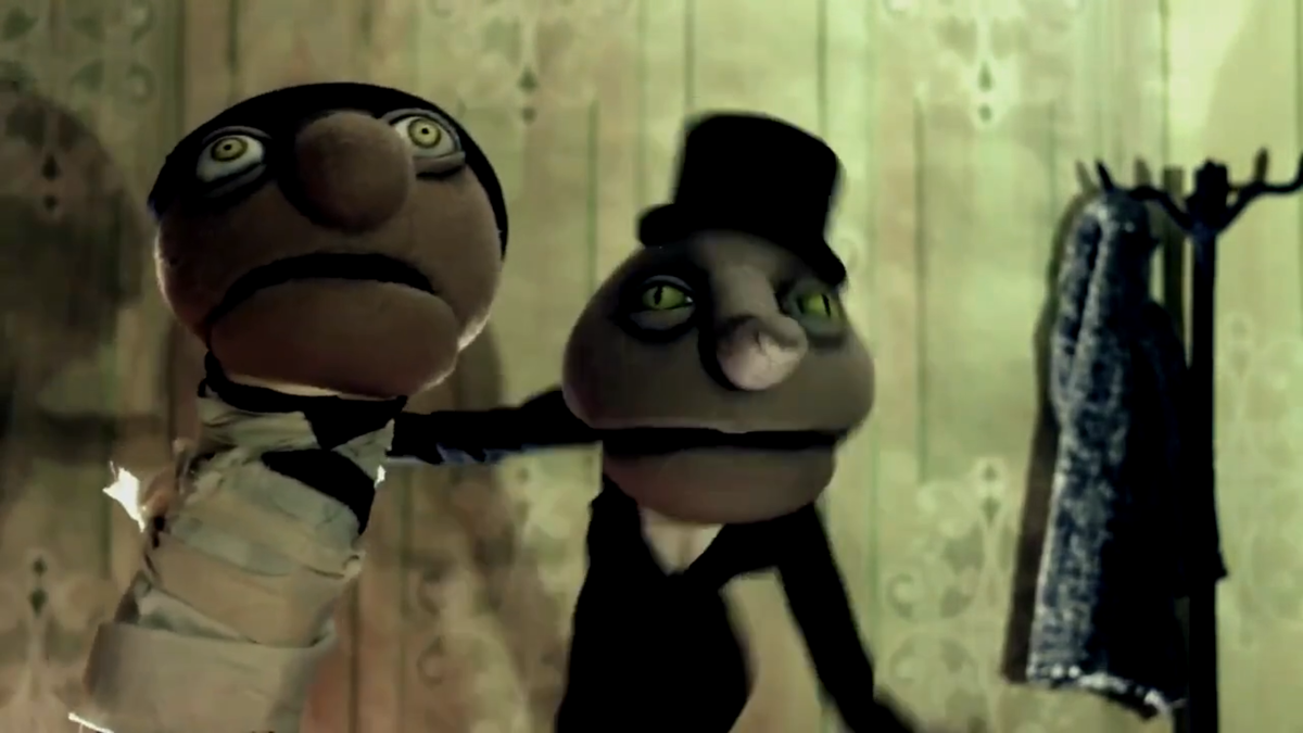 Слева - Михаил Баранов, справа - Андрей Фасцин.