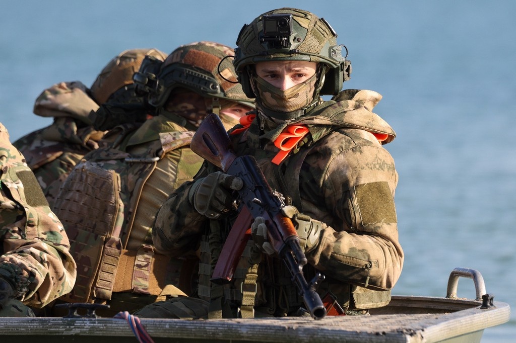    Фото © Алексей Коновалов / ТАСС