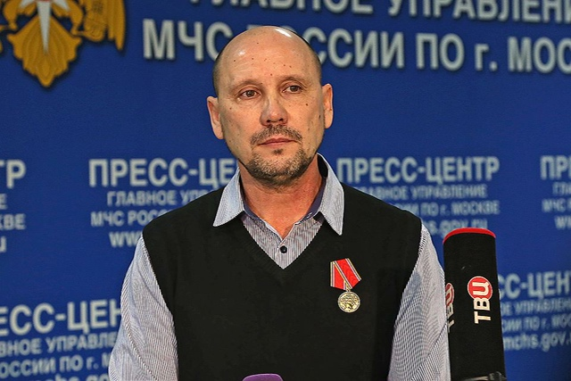 Николай Евдокимов