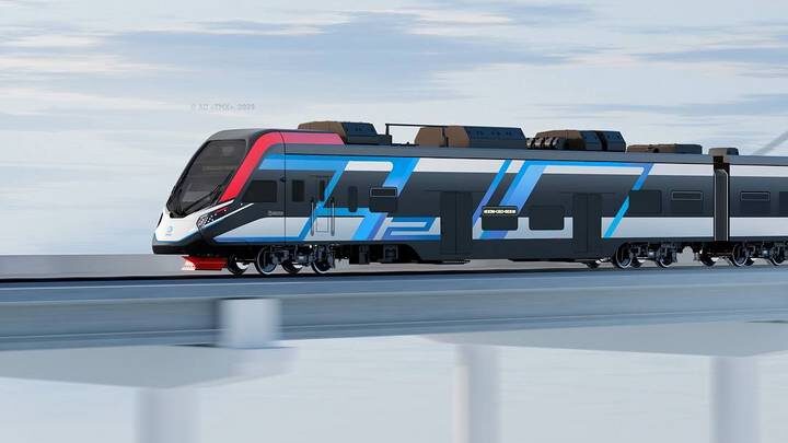  Фото: пресс-служба «Трансмашхолдинга»