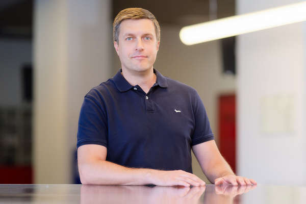 Алексей Бушуев, «ГК Алькор» (входит в группу «Главстрой Санкт-Петербург») (Фото: пресс-служба)