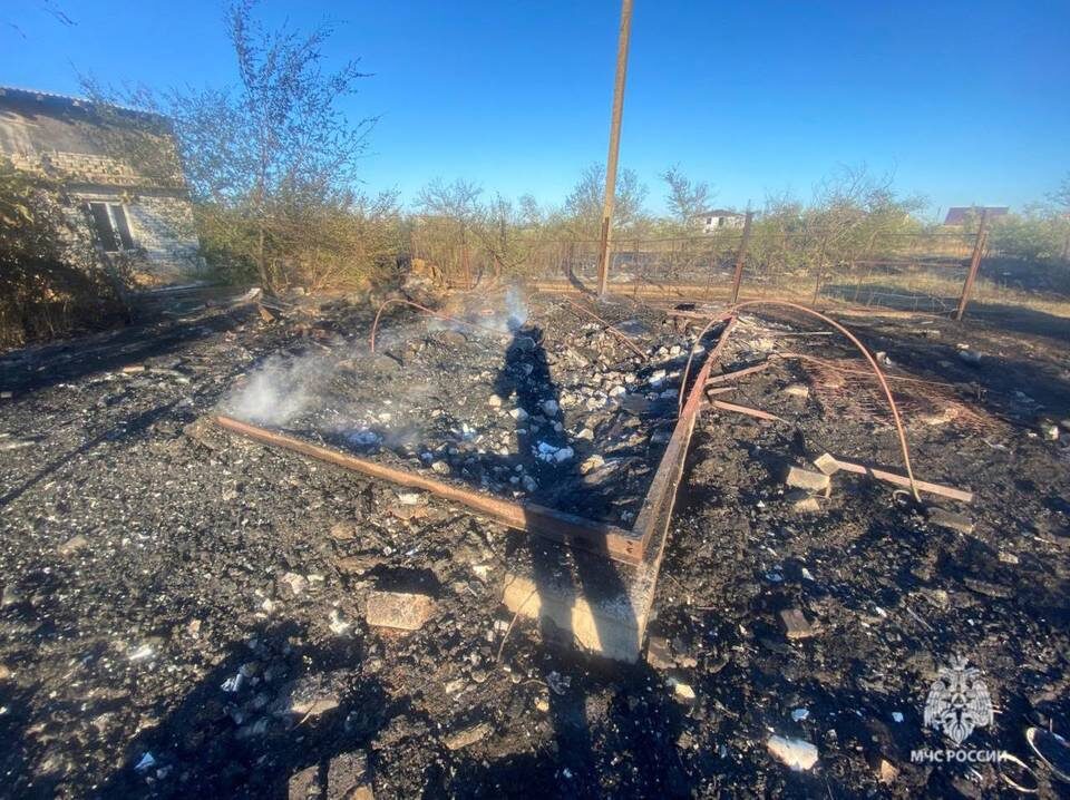    Фото: ГУ МЧС России по Волгоградской области