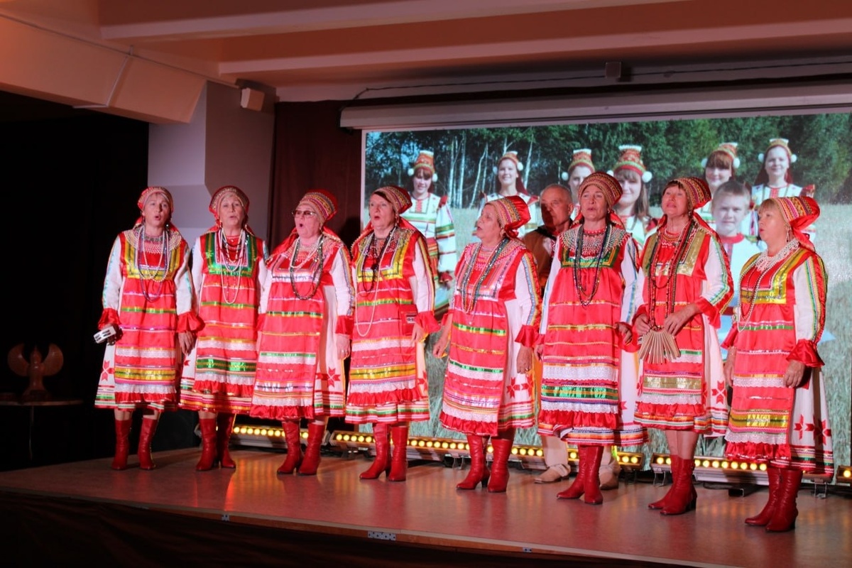 Фестиваль финно-угорских народов «Шумбрат»
Фото организаторов 