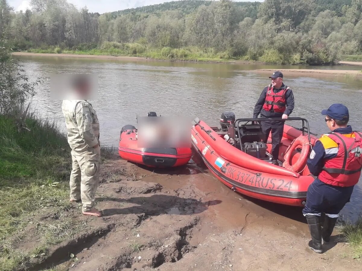    Фото: пресс-служба Краевого государственного казенного учреждения «Спасатель» Красноярского края