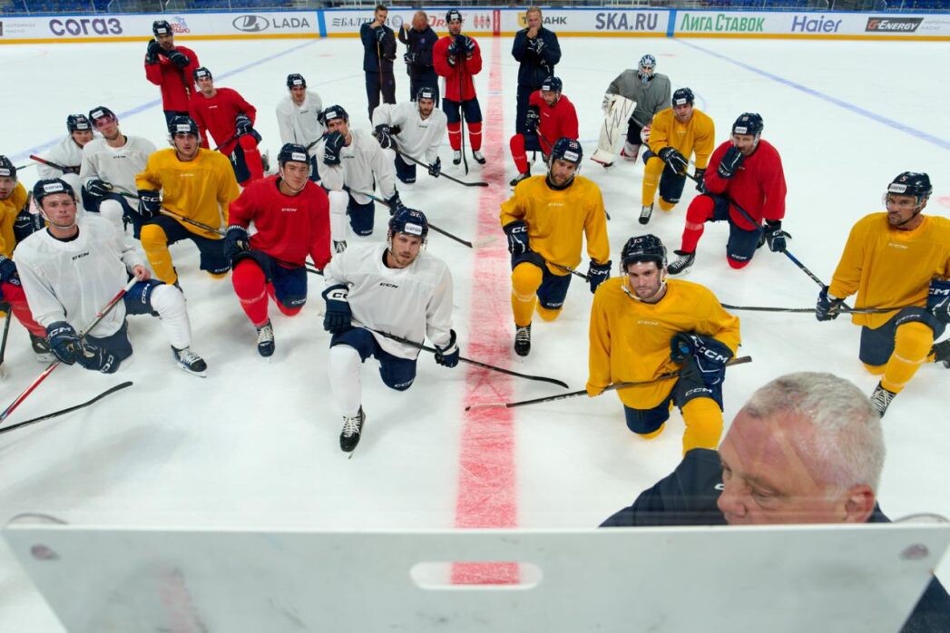    Фото: соцсети «Шанхай Дрэгонс»