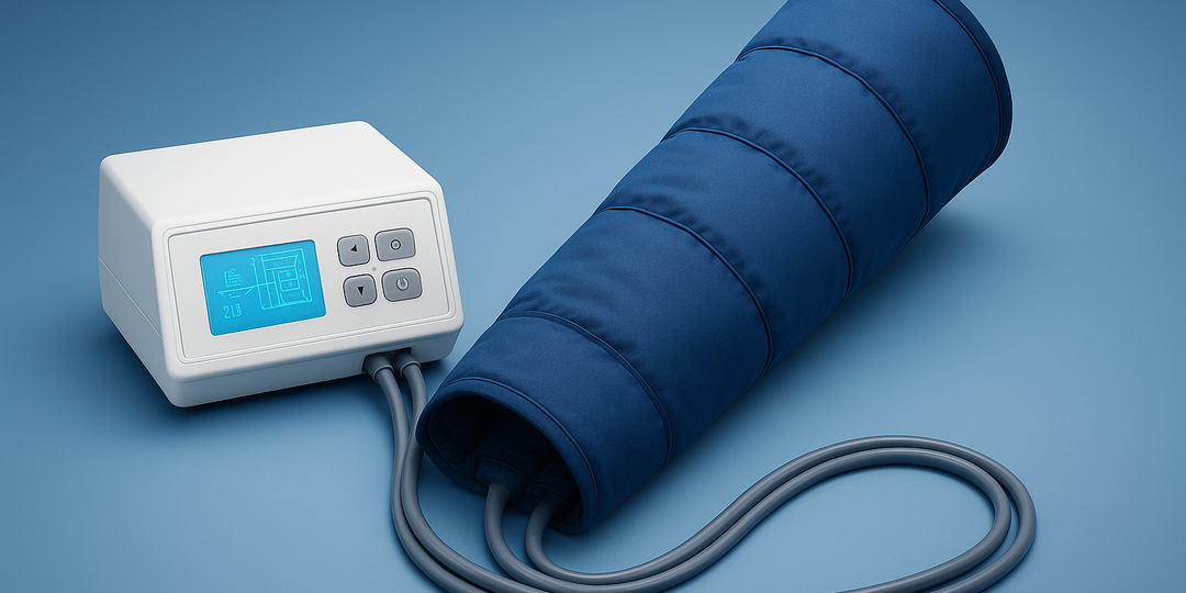 Пневмомассажеры: что это и кому они могут помочь