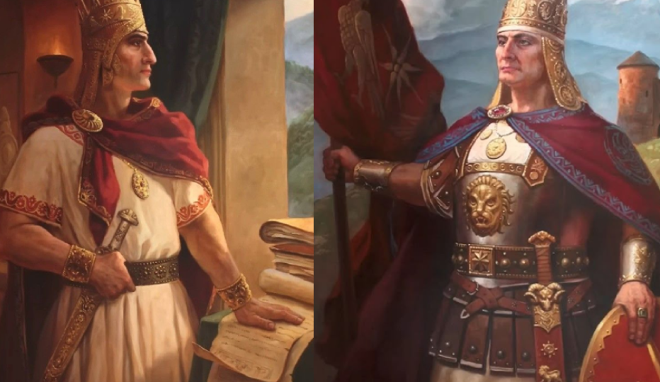 Как умер Тигран Великий, самый могущественный армянский правитель в истории