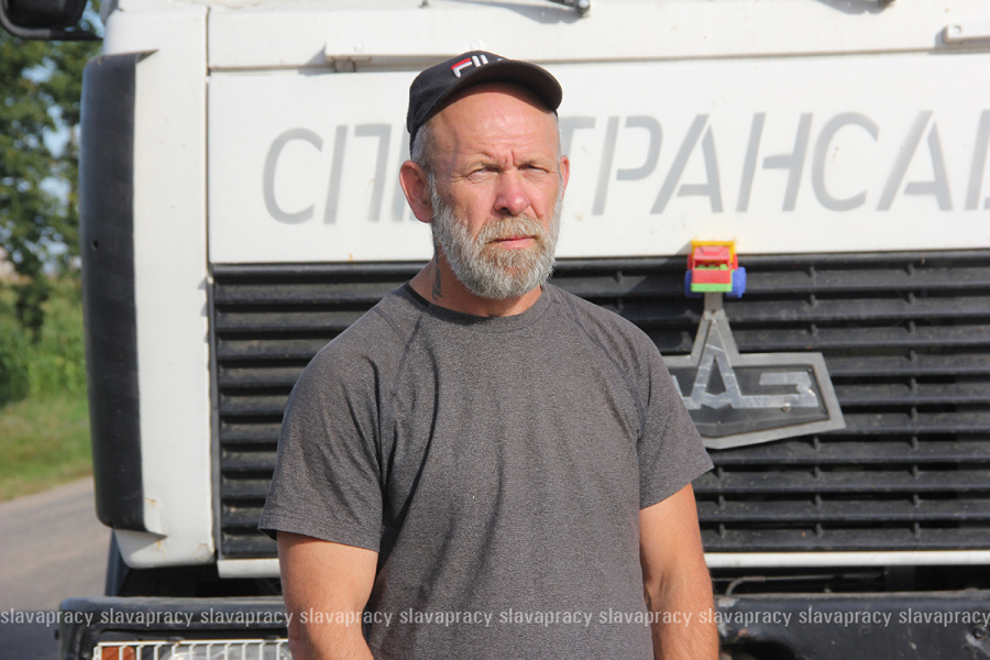     И Дима, и Билан: помощь селу от Спецтрансавто