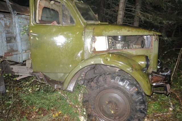    Водитель сел пьяным за руль, не имея прав. Фото: ГСУ СК России по Красноярскому краю и Республике Хакасия