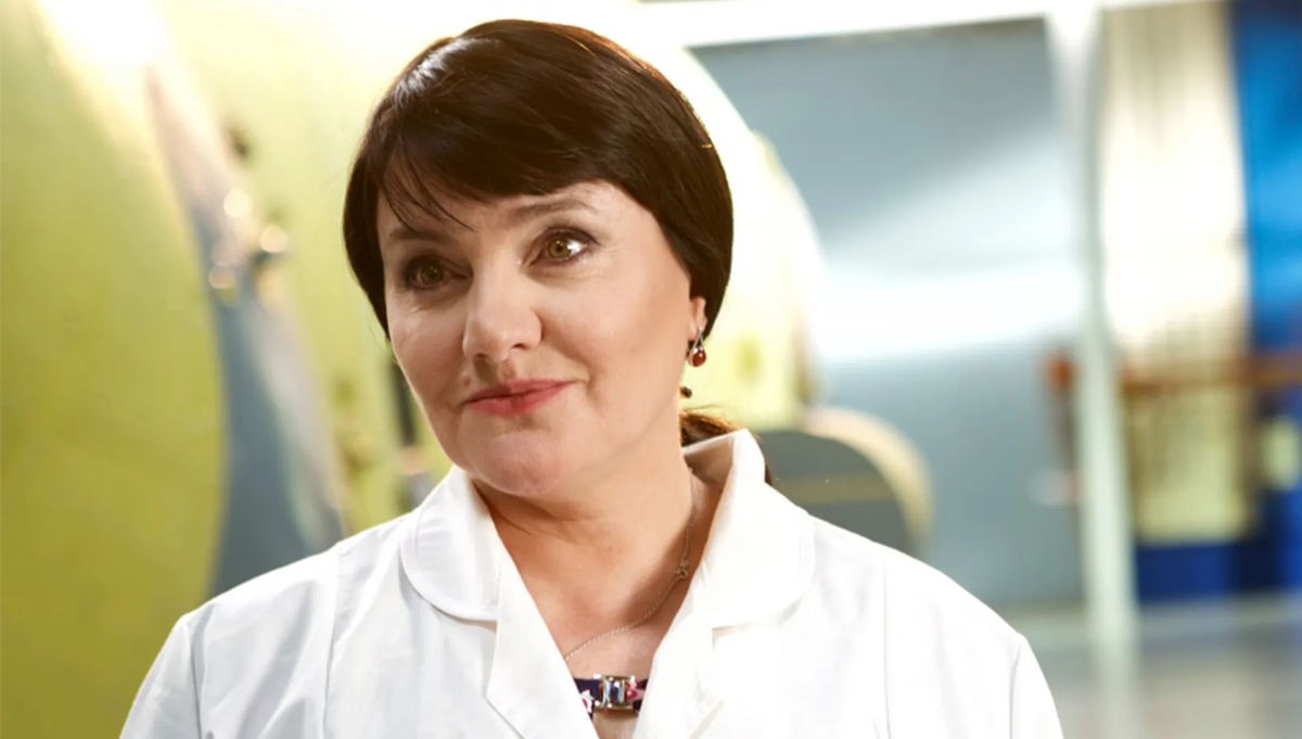 «От печали до радости», п/ц «Фёдор Добронравов», 2020, реж. Э. Парри