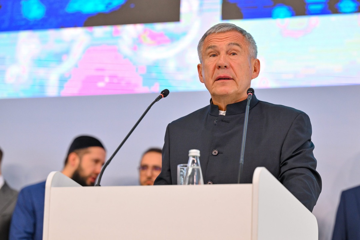 фото: пресс-служба раиса РТ