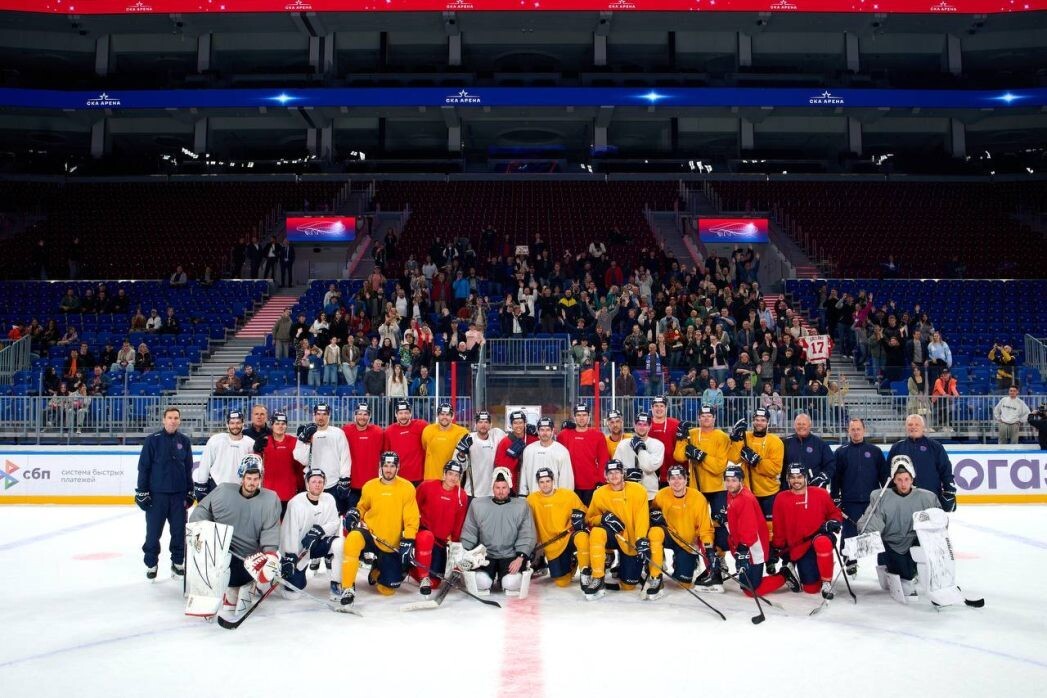    Фото: ХК «Шанхай Дрэгонс»