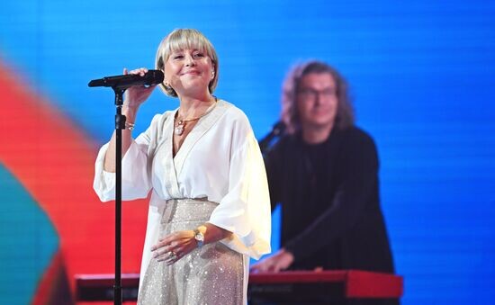    Анжелика Варум в Казани. Фото: РИА Новости