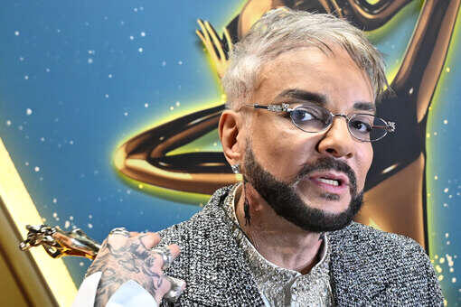    Филипп Киркоров. Фото: ТВЦ