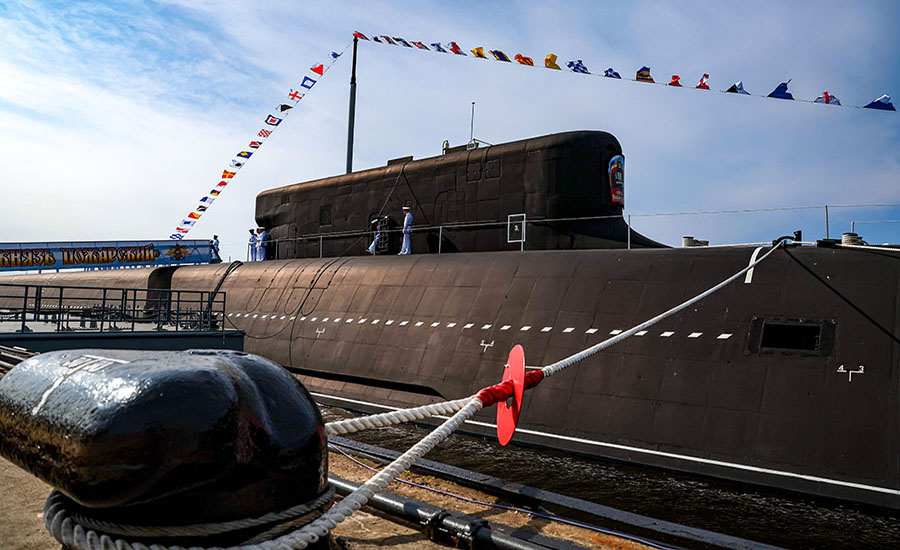    © Александр Казаков/РИА Новости