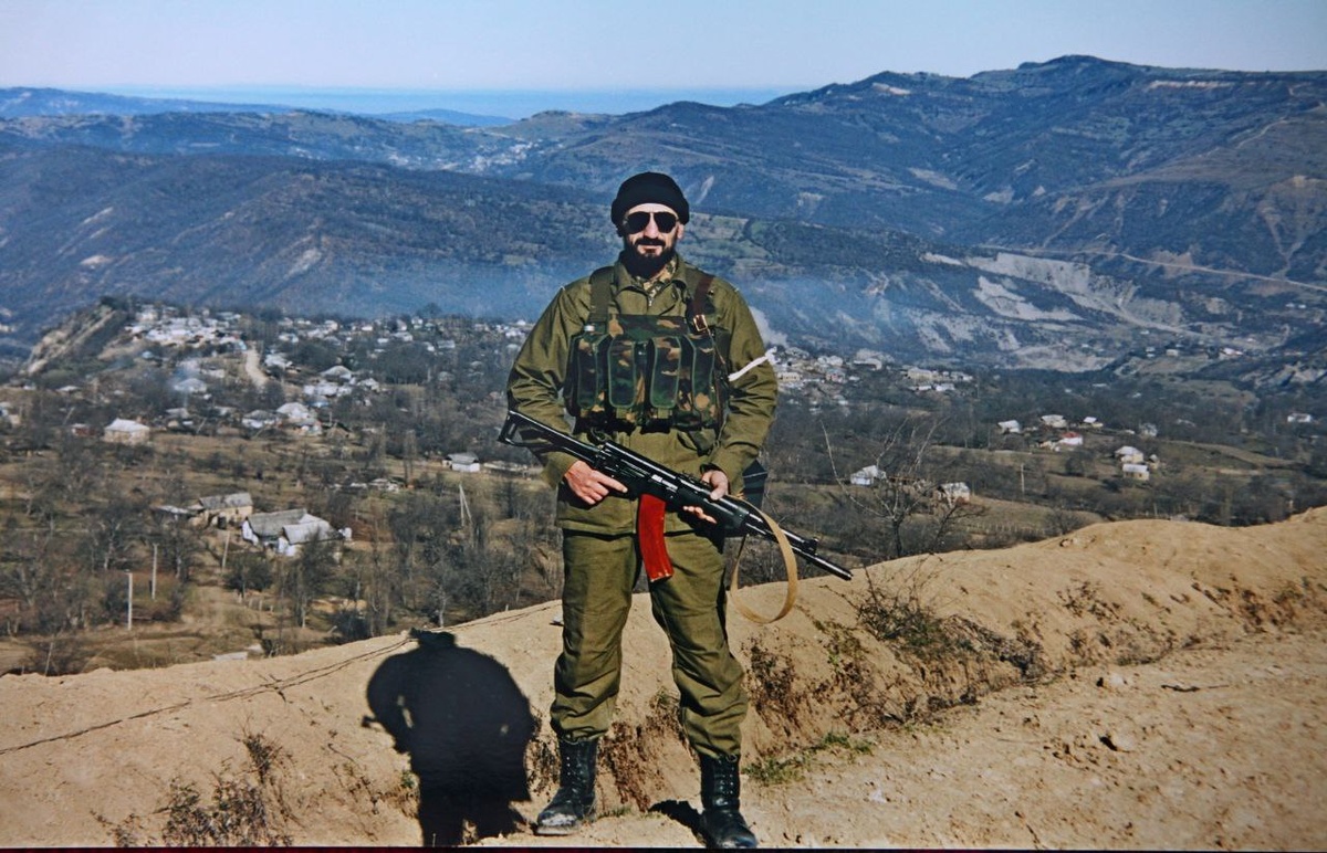 Нагорный Карабах. 1993 г.