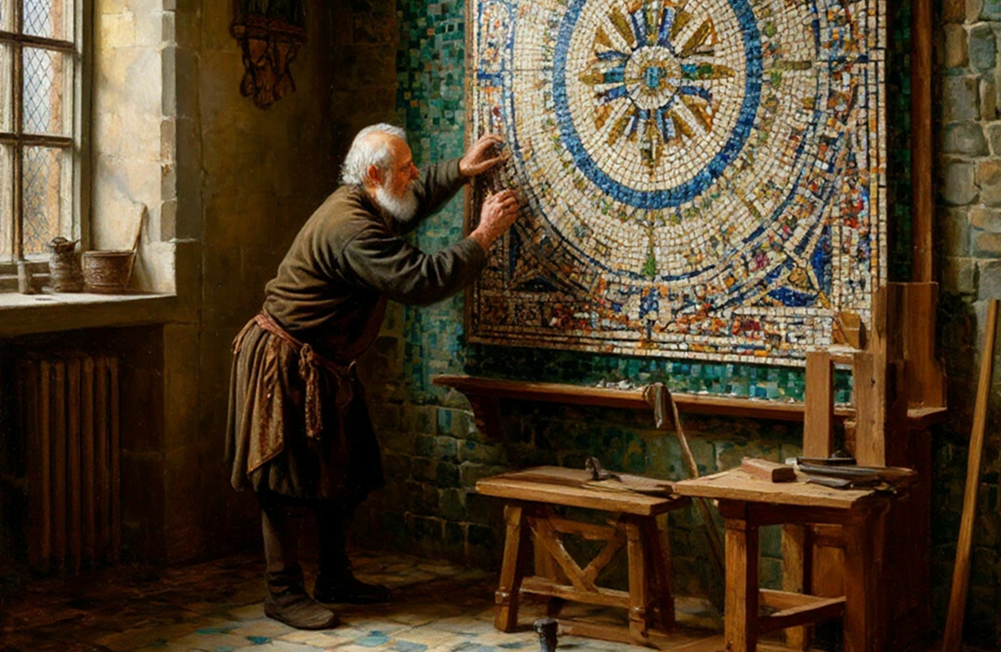 Иллюстрация создана с помощью сервиса компании Яндекс «Шедеврум»