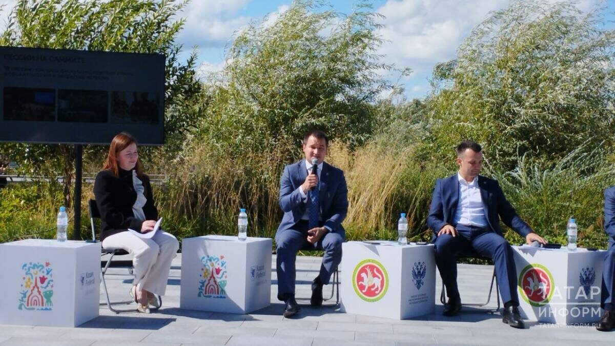 Фото: © Наталья Рыбакова / «Татар-информ»