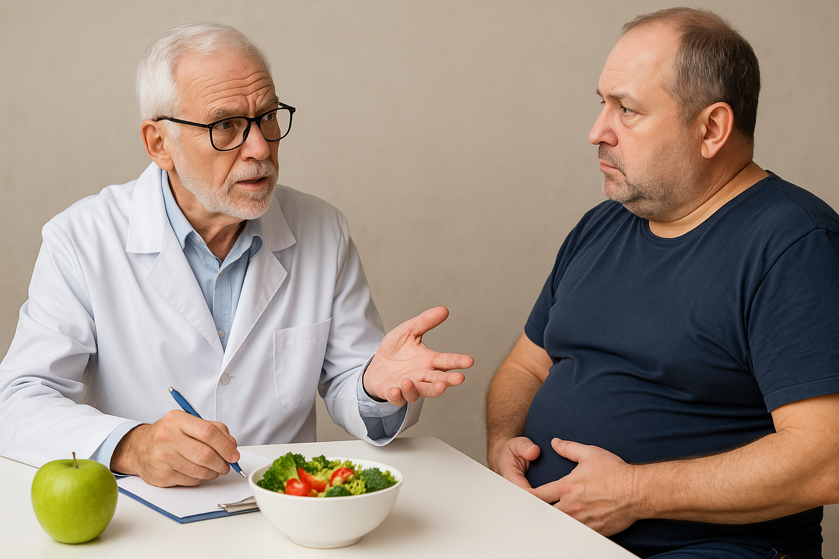 Пора взяться за себя, потом может не настать