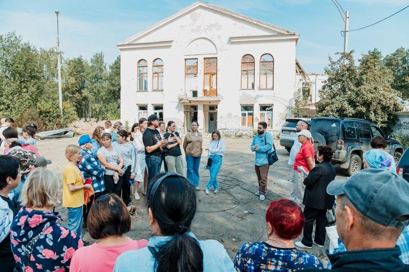    Фото предоставлены пресс-службой партии «Новые люди»